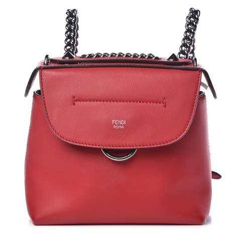 fendi back to school mini|FENDI Vitello Century Opaco Mini Back to School .